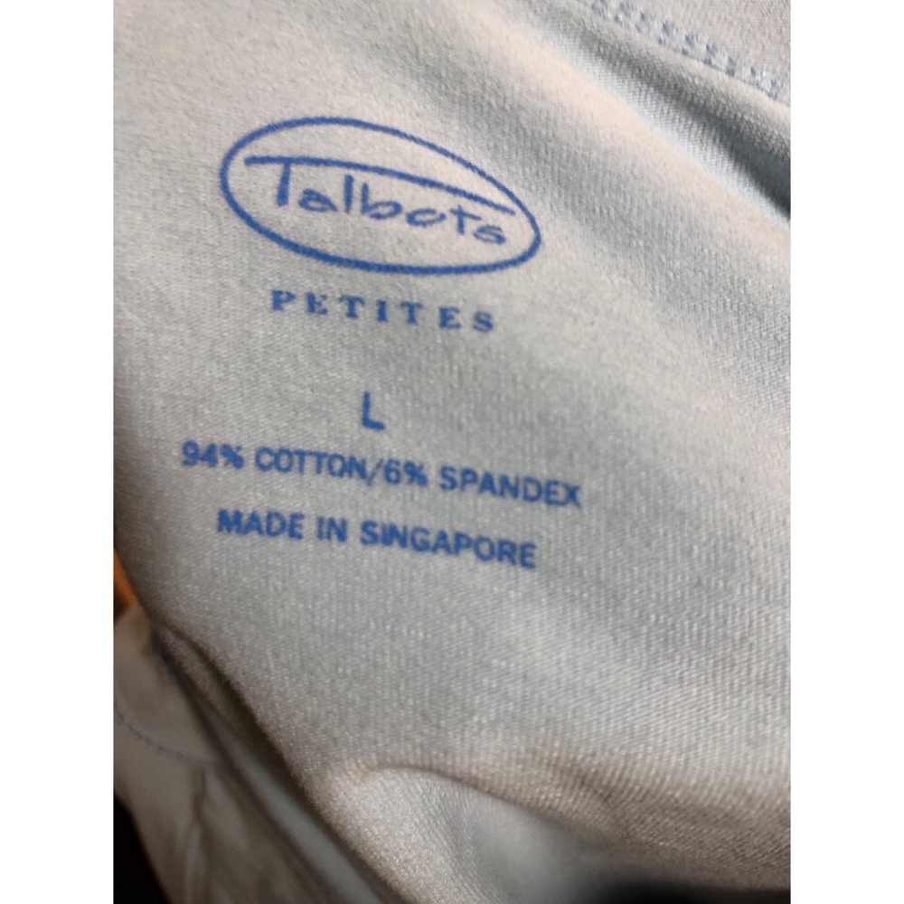 Talbots knit tank - Picture 2 of 4
